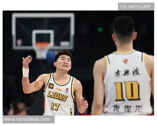 浙江广厦4展现强劲实力助力球队在新赛季中勇攀高峰